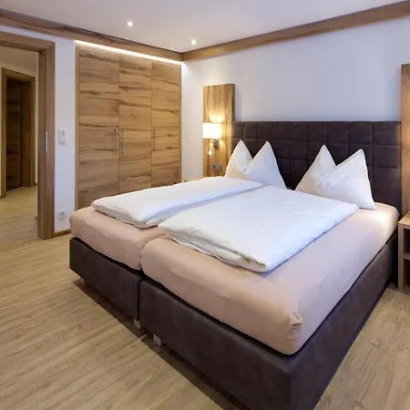 Haus Sonntal Apartment Fieberbrunn