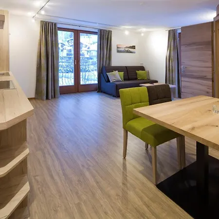 Apartment Haus Sonntal