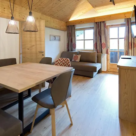 Apartment Haus Sonntal Fieberbrunn