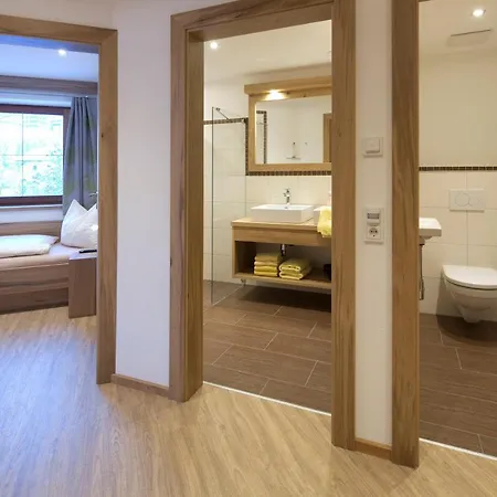 Apartamento Haus Sonntal Fieberbrunn