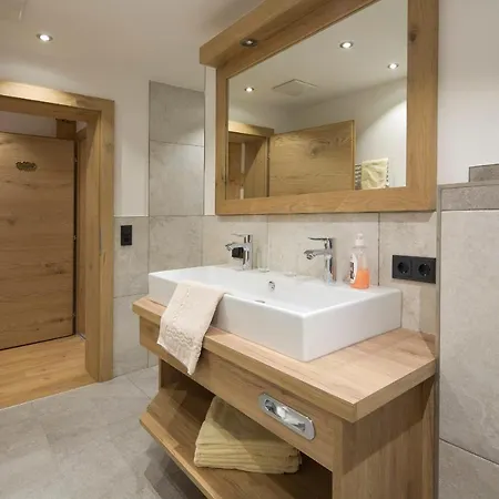 Apartamento Haus Sonntal *