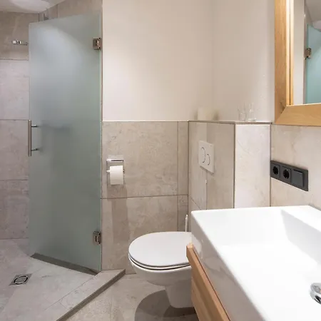 Haus Sonntal Apartamento *