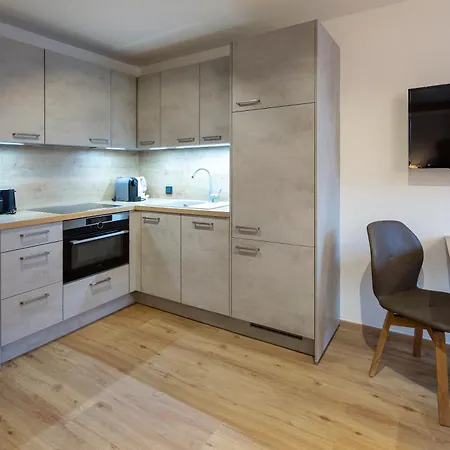 Haus Sonntal Apartamento Fieberbrunn