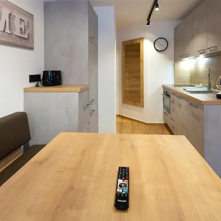 Apartamento Haus Sonntal *