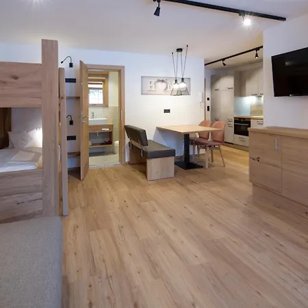 Haus Sonntal Apartamento *