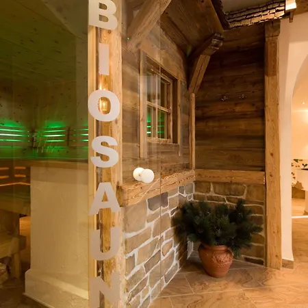 Haus Sonntal Fieberbrunn